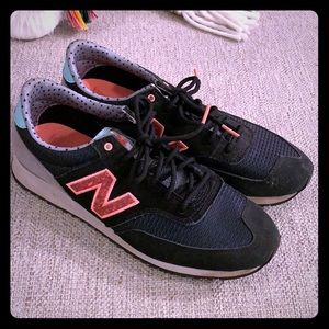 New balance sneakers